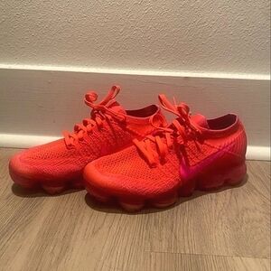 EUC Nike Vapormaxes